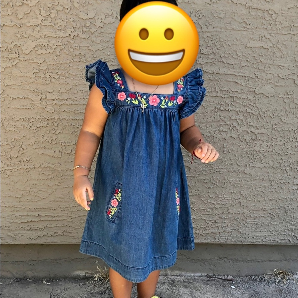 Toddler dress